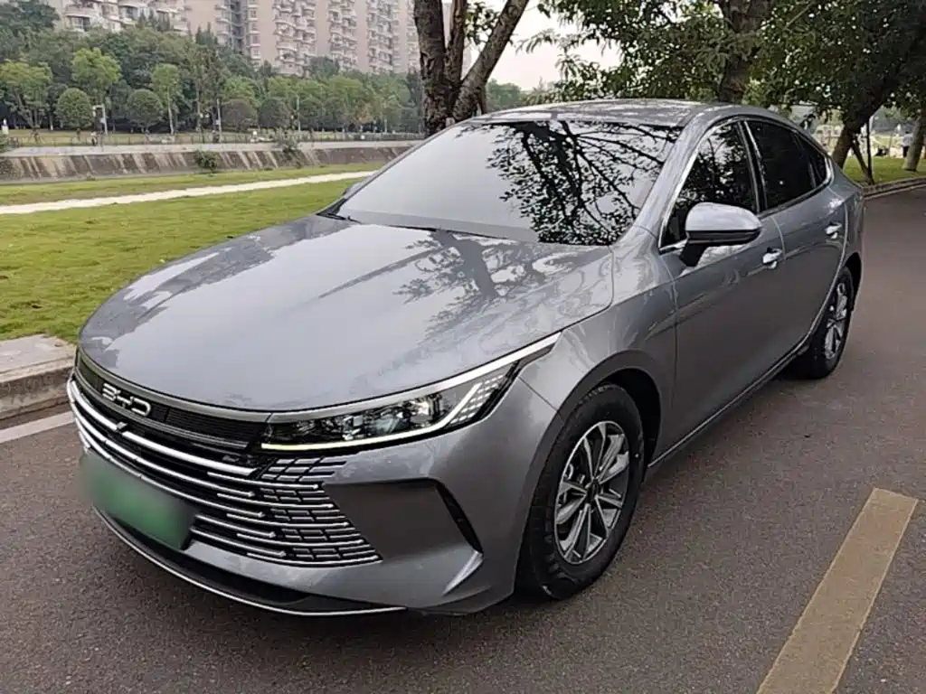 BYD Destroyer 05 — миниатюра 2
