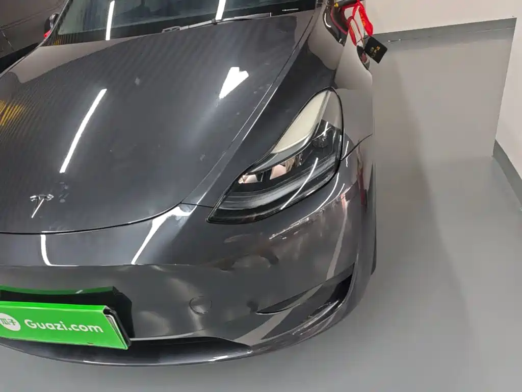 Tesla Model Y — миниатюра 24
