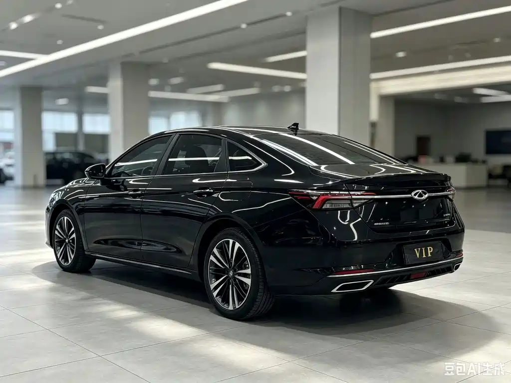 Chery Arrizo 8 — миниатюра 8
