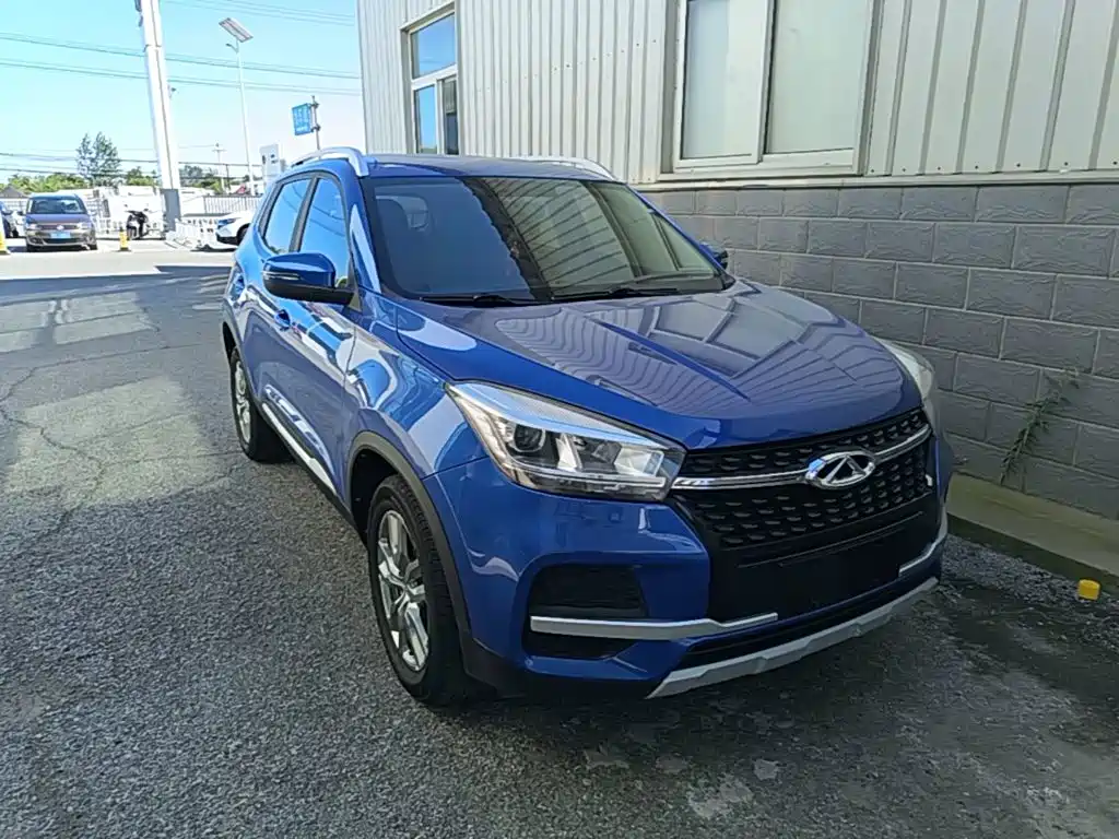 Chery Tiggo 5x — миниатюра 4