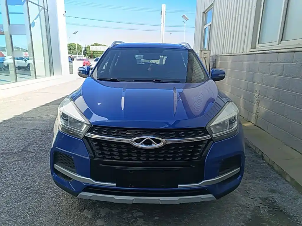 Chery Tiggo 5x — миниатюра 3