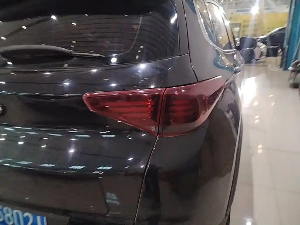 Chery Tiggo 7 — миниатюра 8