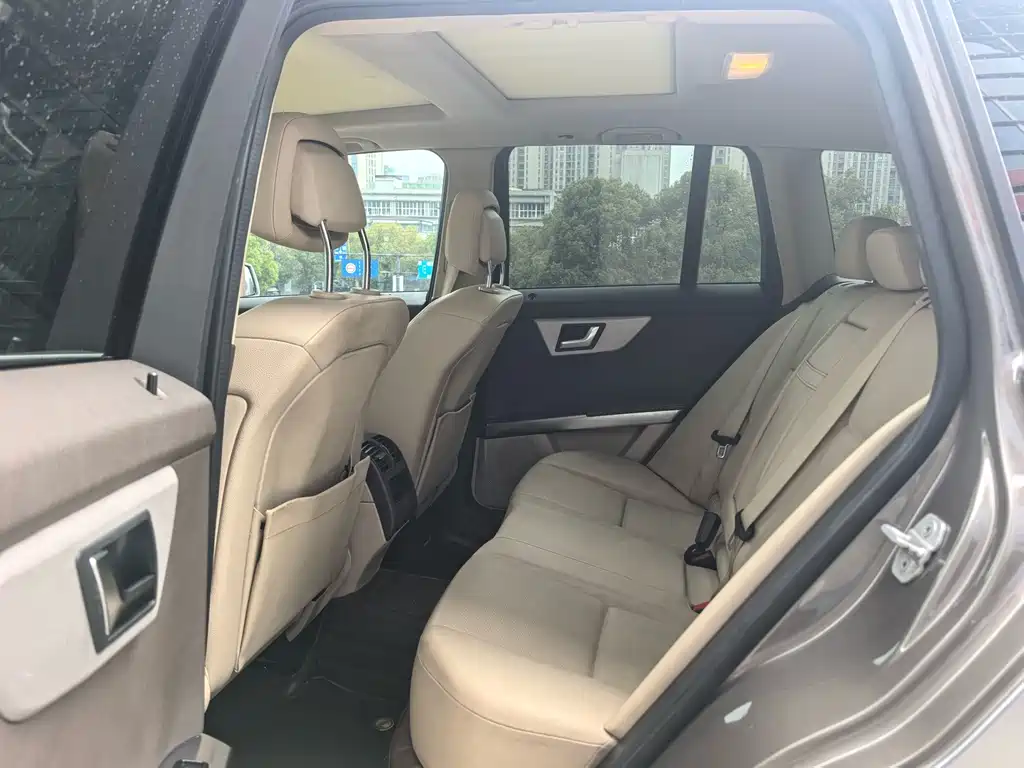 Mercedes-Benz GLK-Class — миниатюра 9