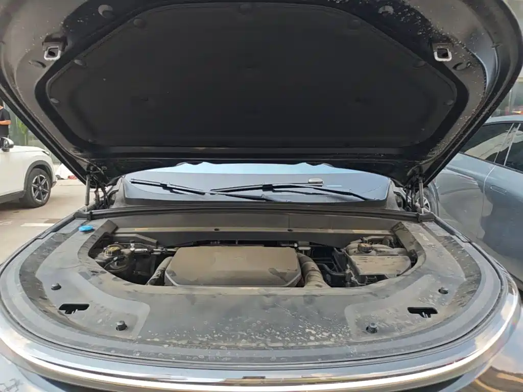 Li Auto Li L8 — миниатюра 10