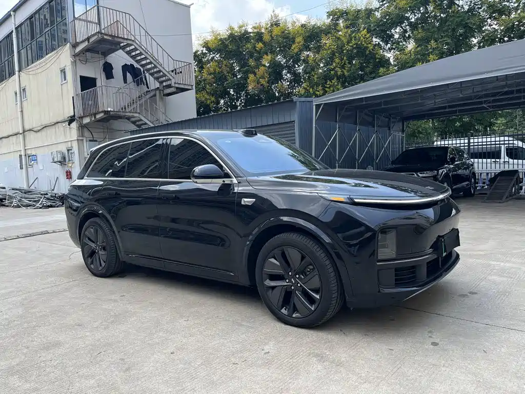 Li Auto Li L8 — миниатюра 23