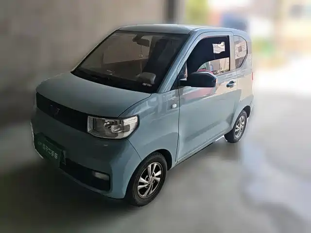 2021 Wuling Motors Hongguang Mini EV