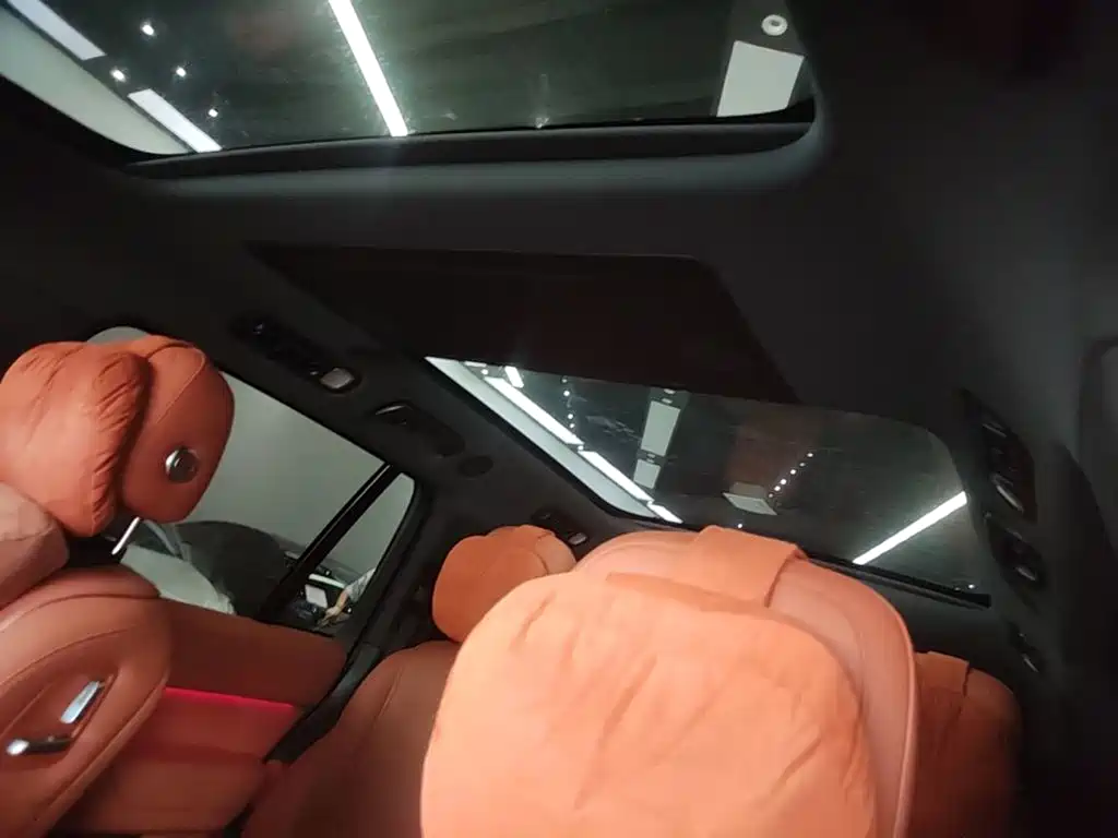 Li Auto Li L9 — миниатюра 18