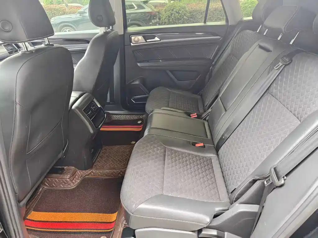 Volkswagen Teramont 2019 X 330TSI Luxury