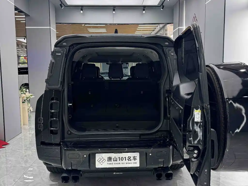 Land Rover Land Rover Defender 2023 130 3.0T P400 HSE