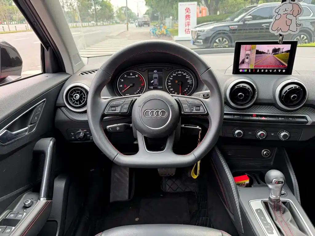 Audi Q2L — миниатюра 14