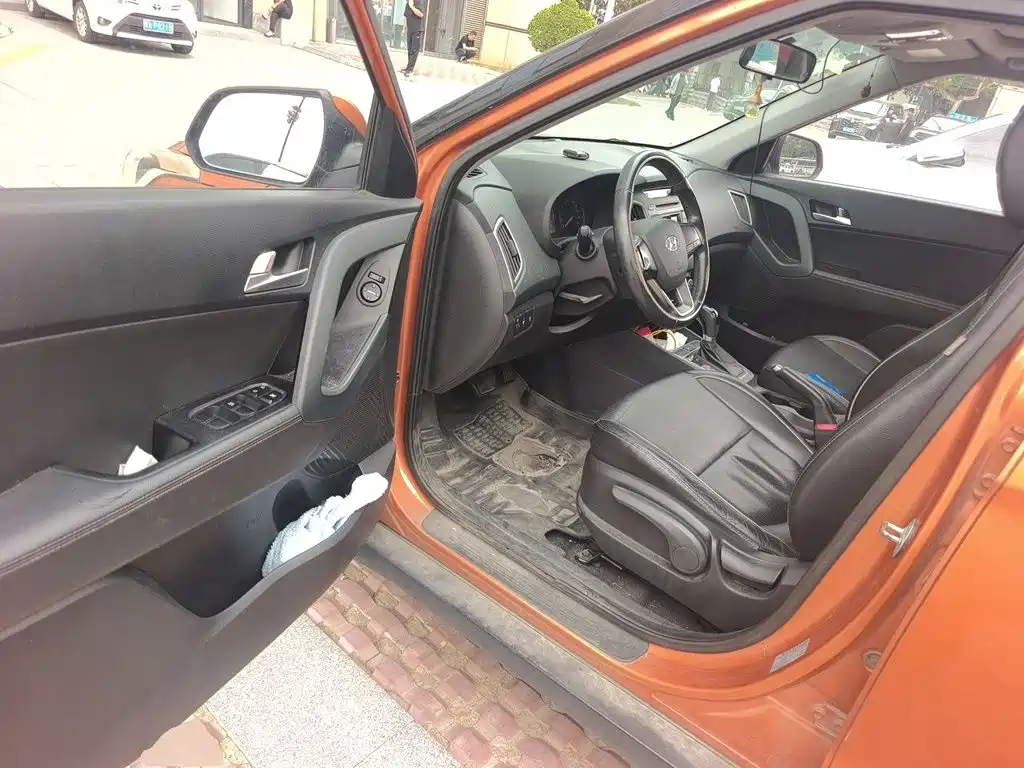 Hyundai ix25 — миниатюра 12