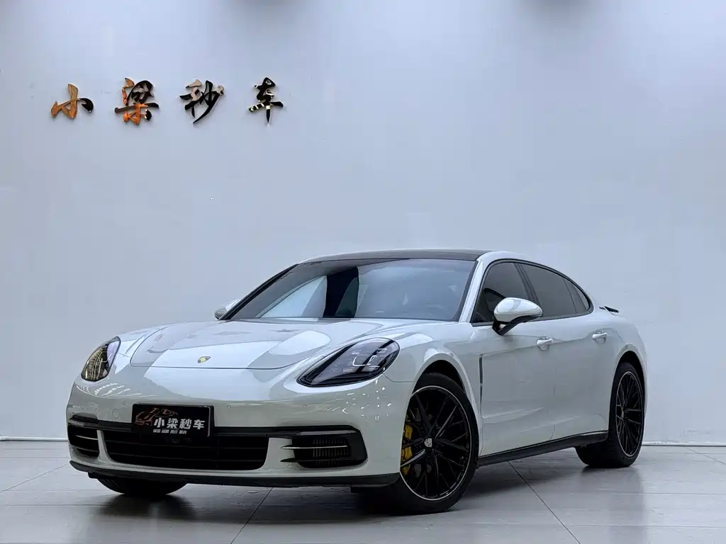 Porsche Panamera 2019