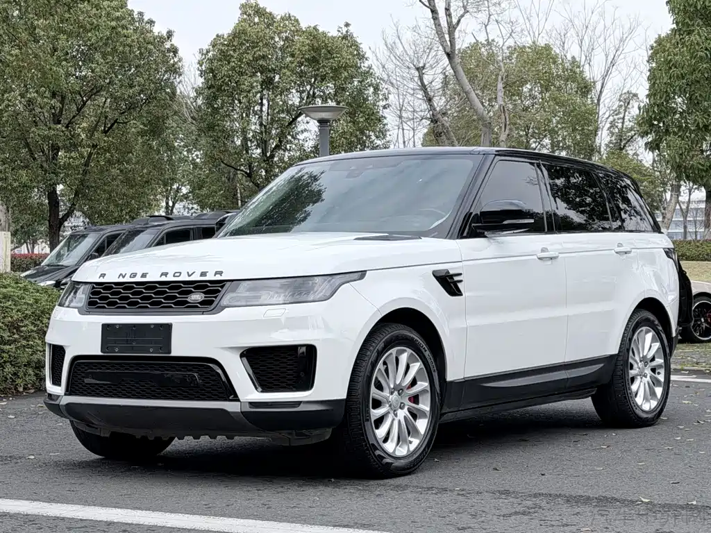 Land Rover Sport 2021
