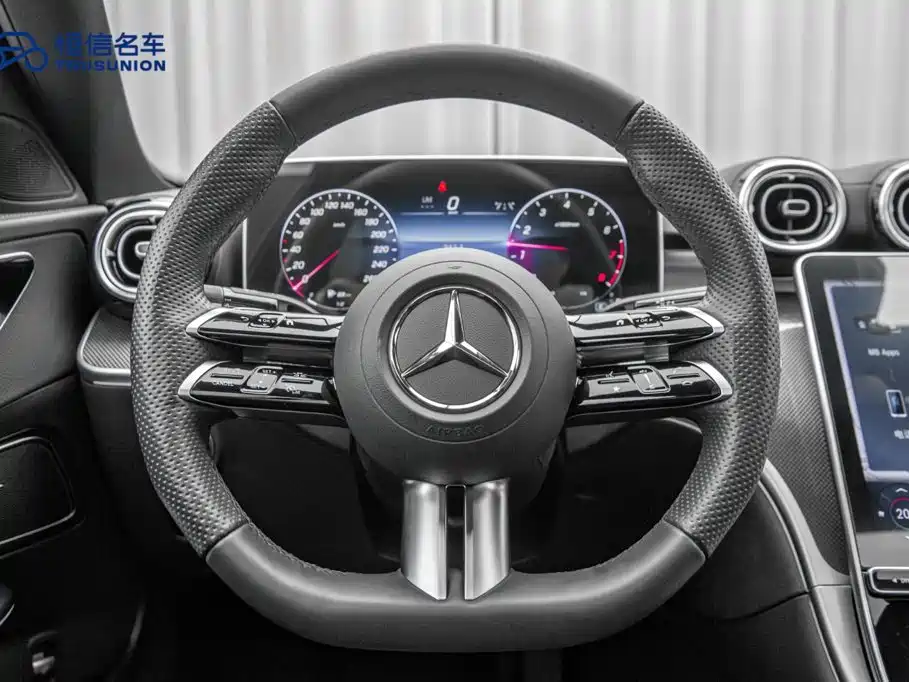 Mercedes-Benz C-Class — миниатюра 18