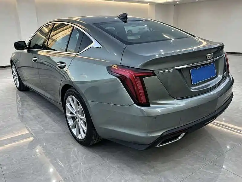 Cadillac CT5 — миниатюра 9