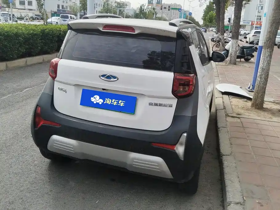 Chery QQ Little Ant — миниатюра 3