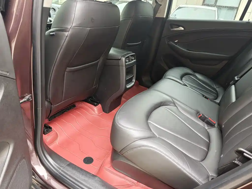 Buick Envision Plus — миниатюра 17