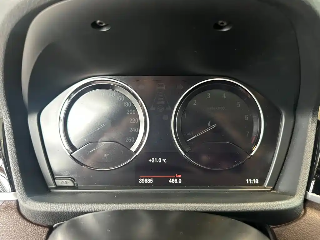 BMW X1 — миниатюра 10