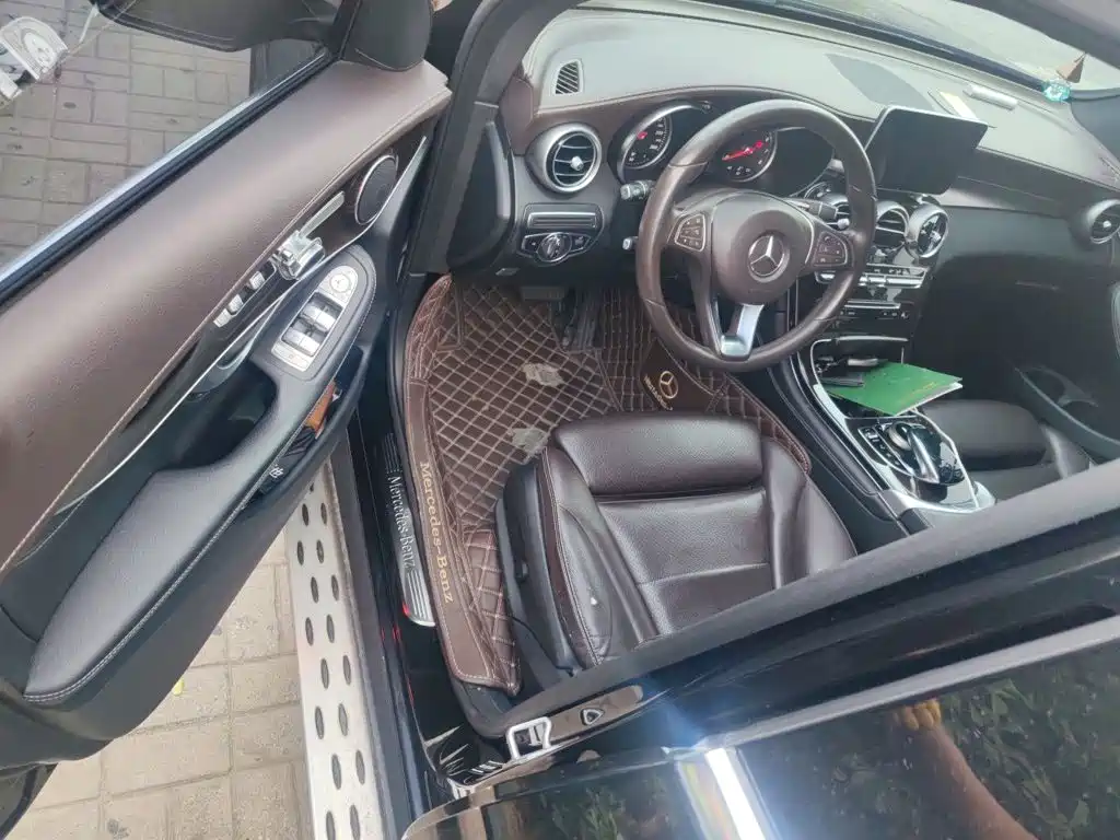 Mercedes-Benz GLC — миниатюра 17