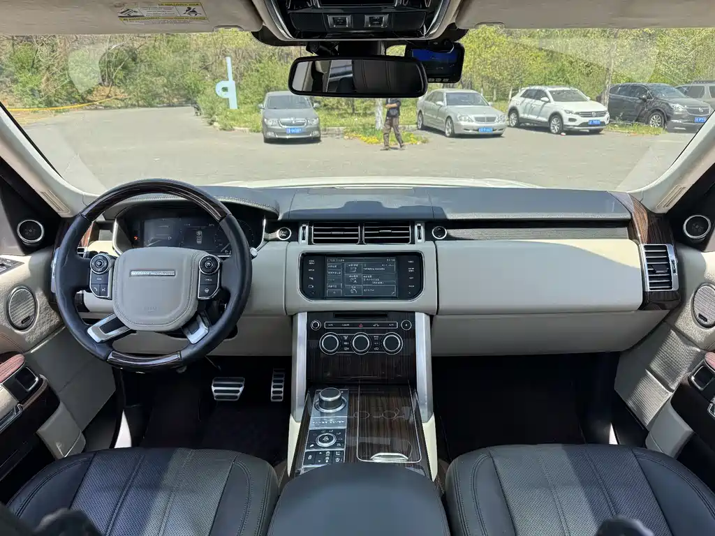Land Rover Range Rover — фотографии объявления, Фото 20