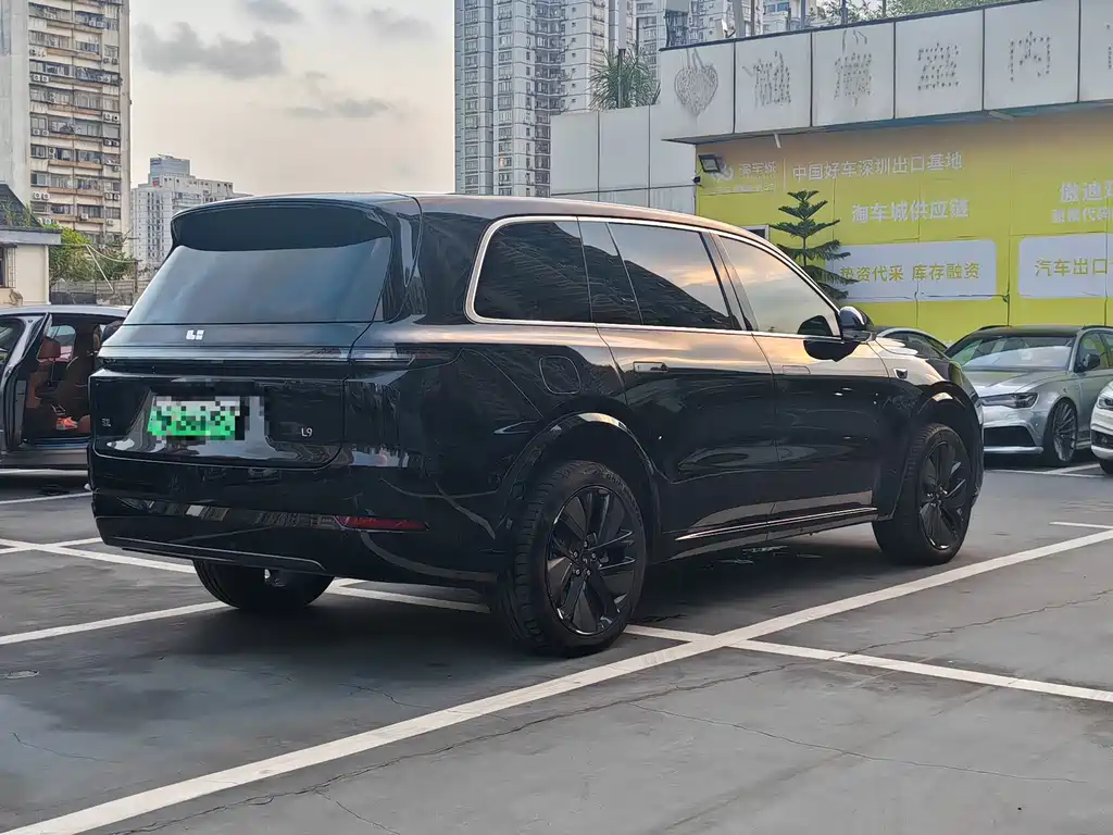 Li Auto Li L9 — миниатюра 11