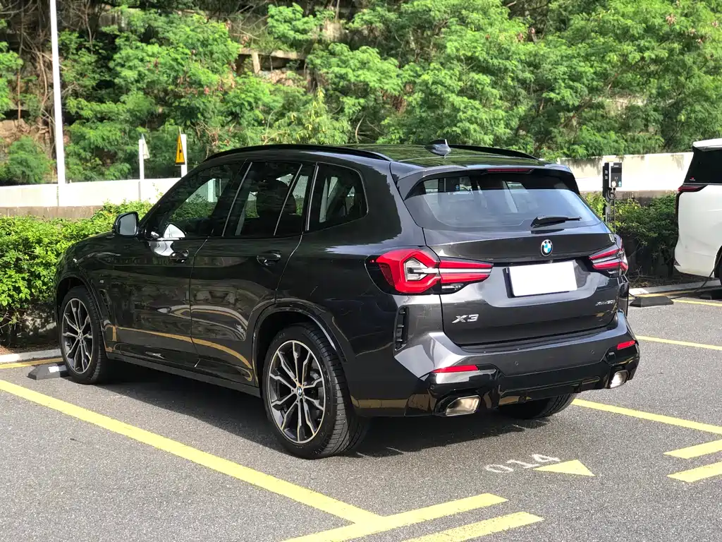 BMW X3 2022 xDrive30i Lead M