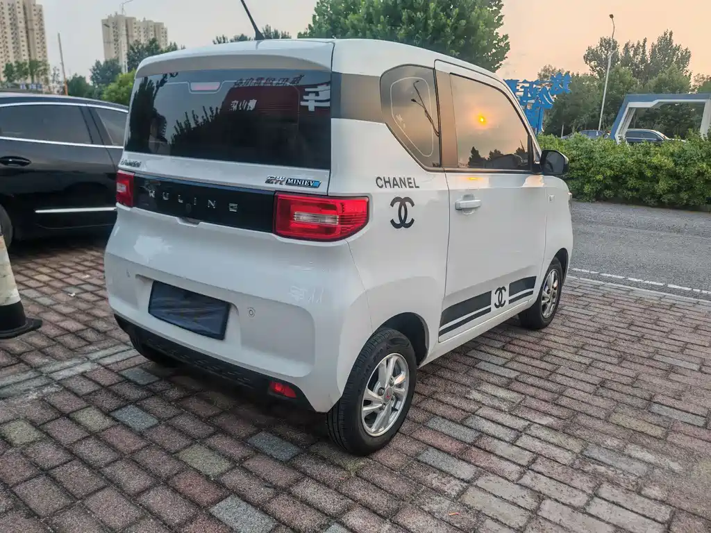 Wuling Mini EV MINIEV 2020