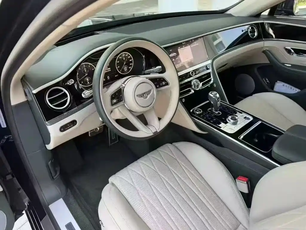 Bentley Flying Spur 2022 4.0T V8 Standard