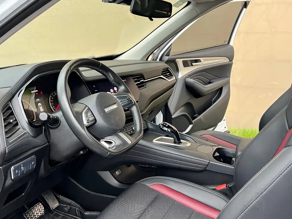 Haval F7 — миниатюра 9