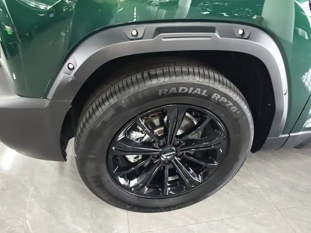 Haval Menglong Petrol — миниатюра 23