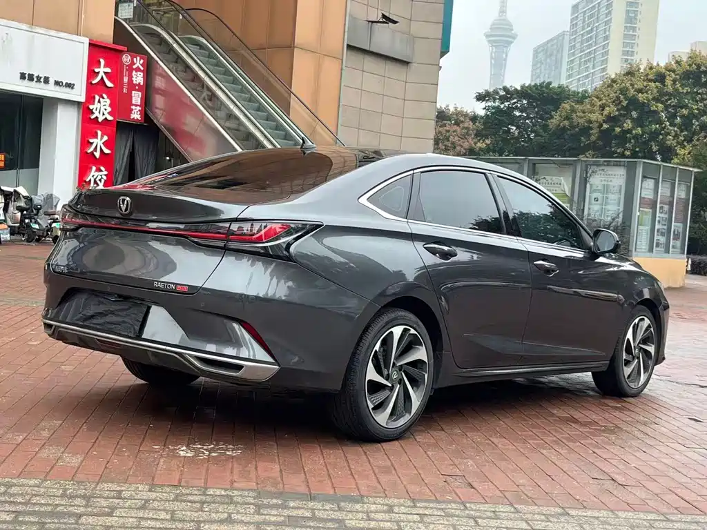 Changan Ruicheng PLUS — миниатюра 6