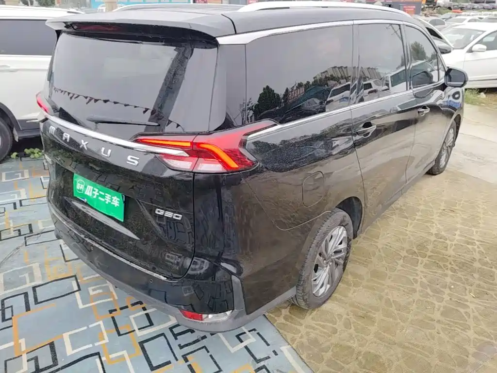 MAXUS G50 — миниатюра 7