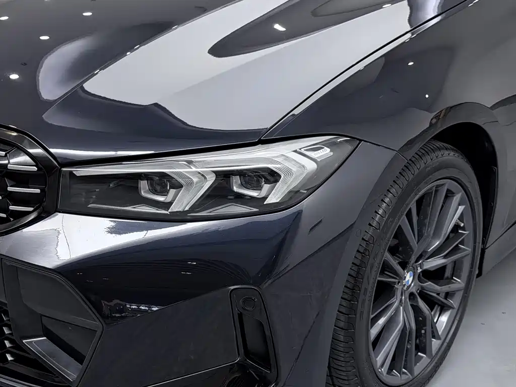 BMW 3 Series — миниатюра 12
