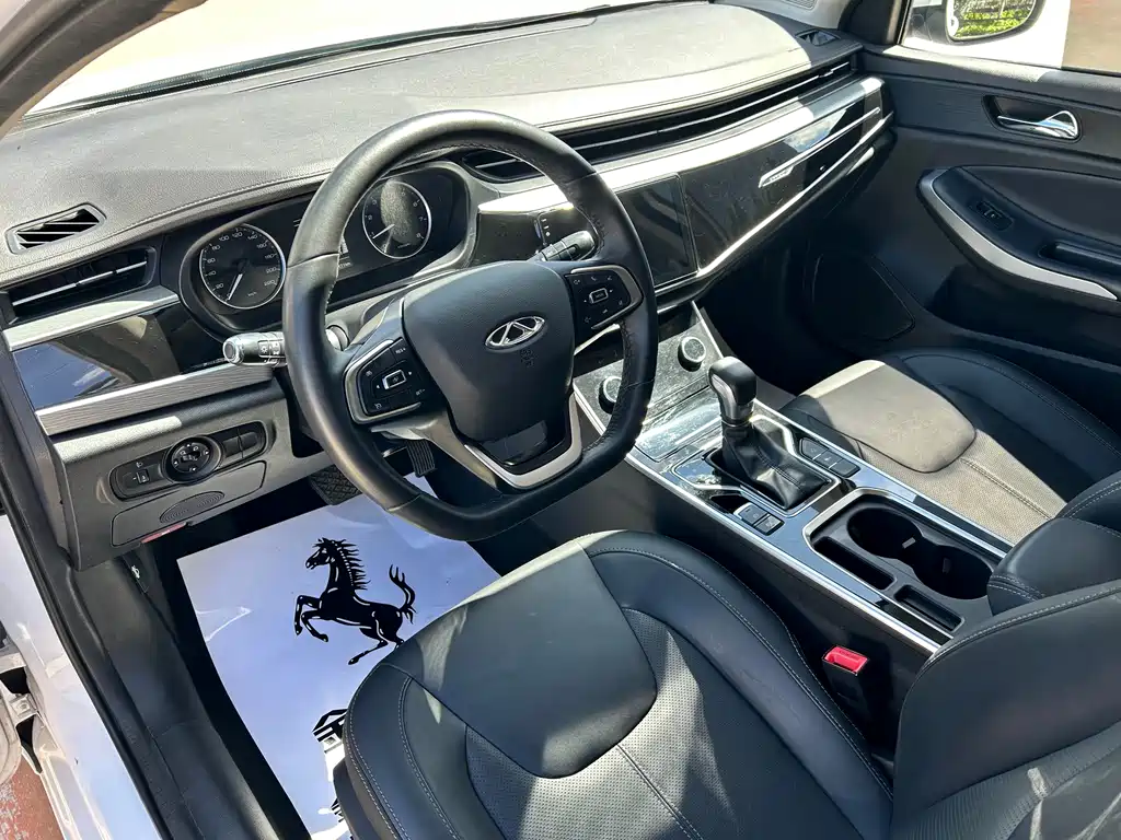 Chery Arrizo 5 — миниатюра 5