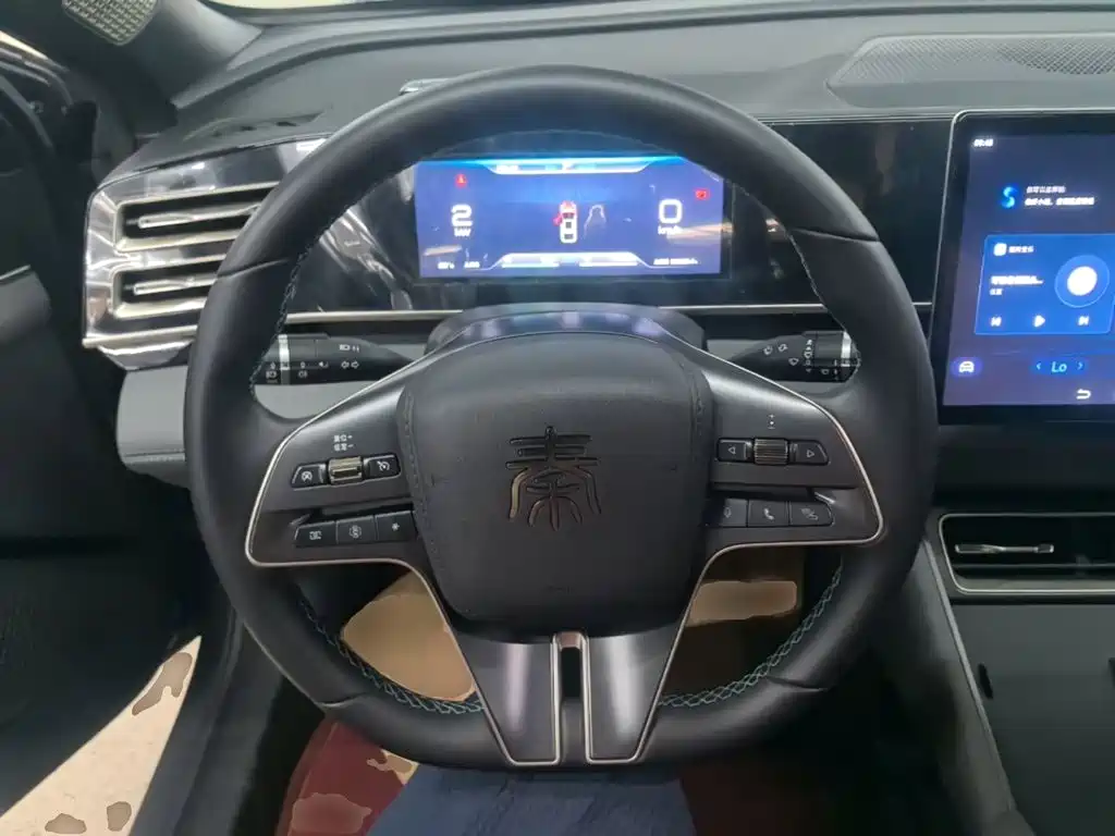 BYD Qin L — миниатюра 11