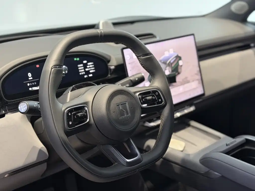 Zeekr 7X 2025 100kWh Smart Drive