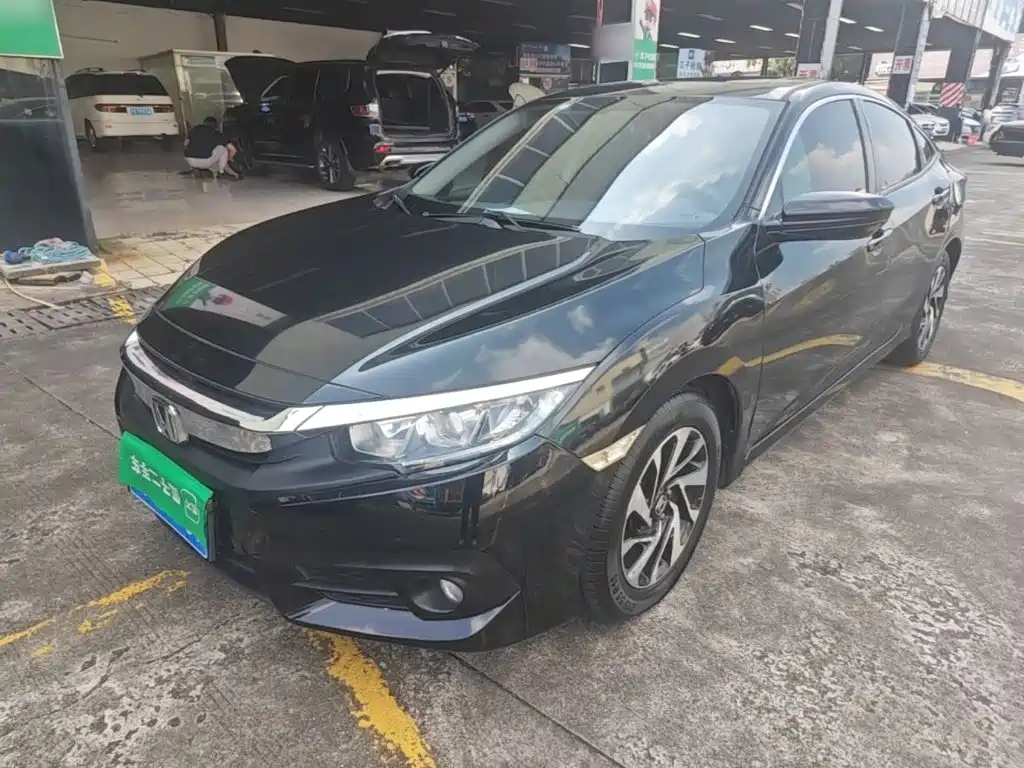 Honda Civic — миниатюра 2