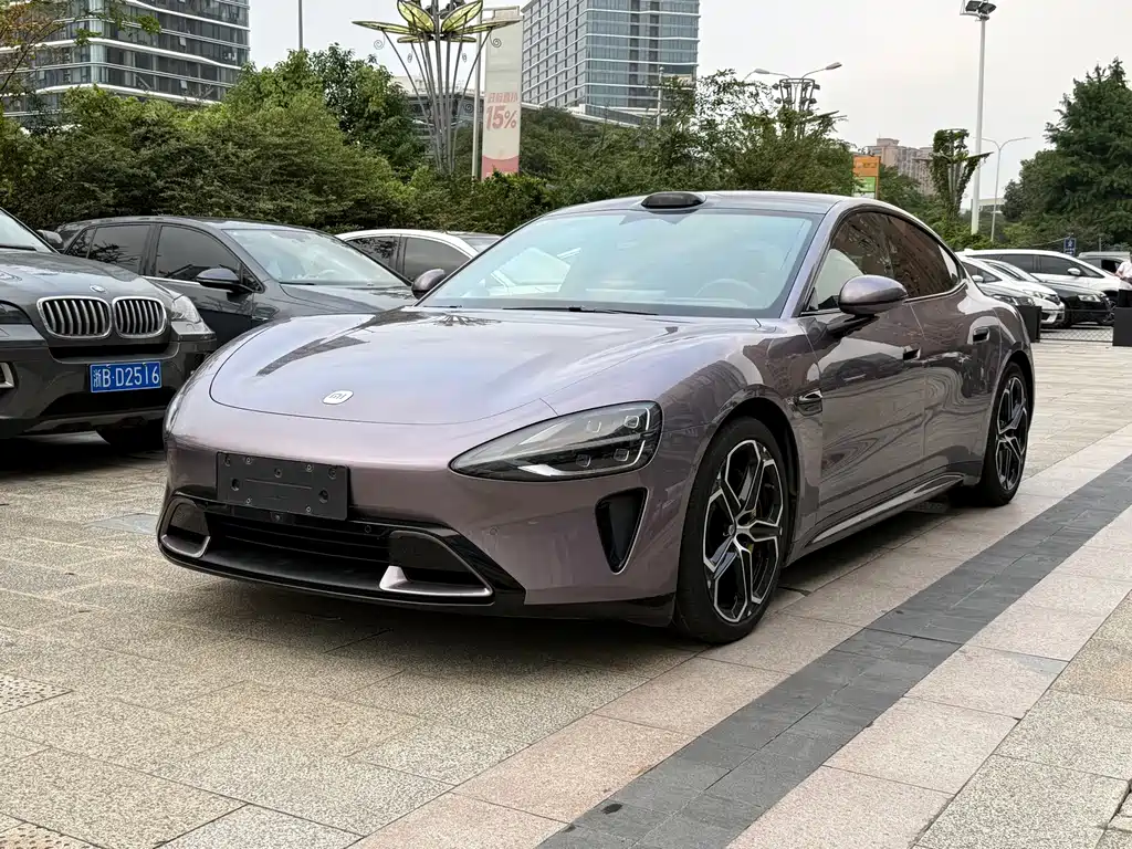 Xiaomi SU7