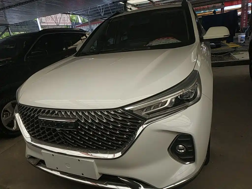 Haval M6 — миниатюра 3