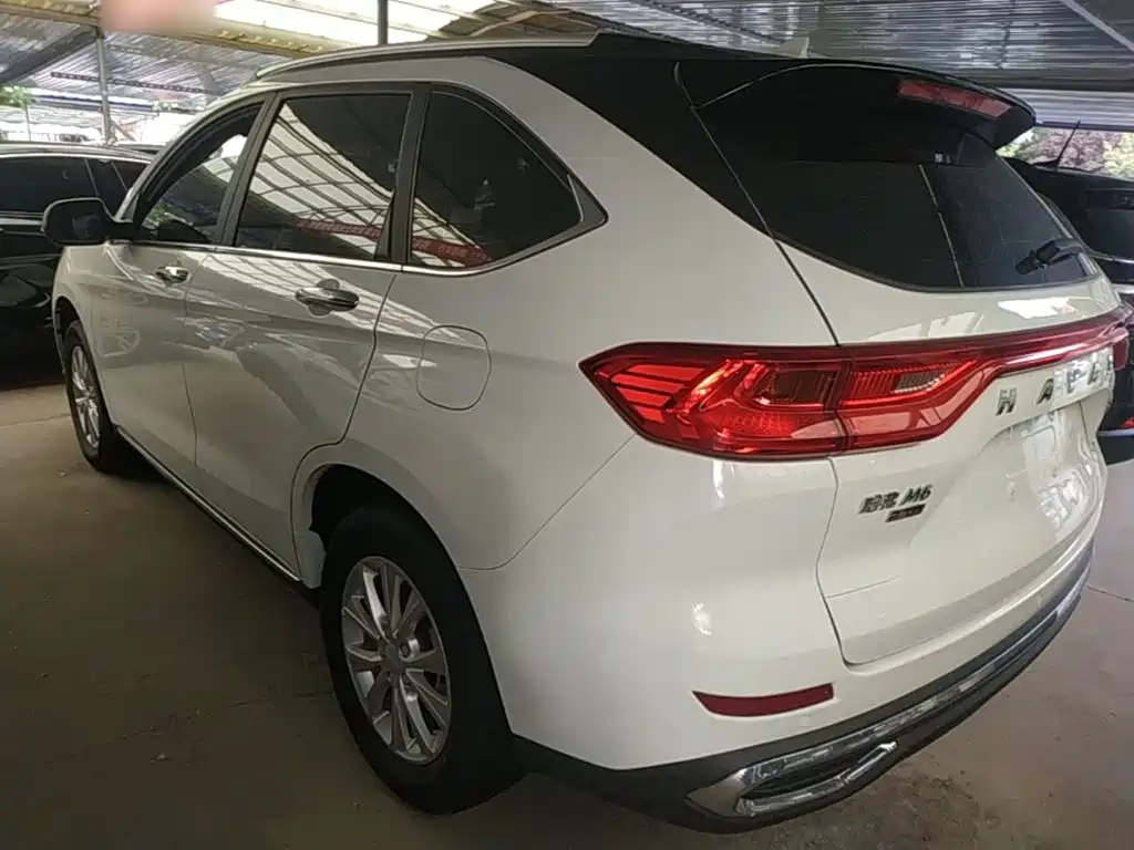Haval M6 — миниатюра 5