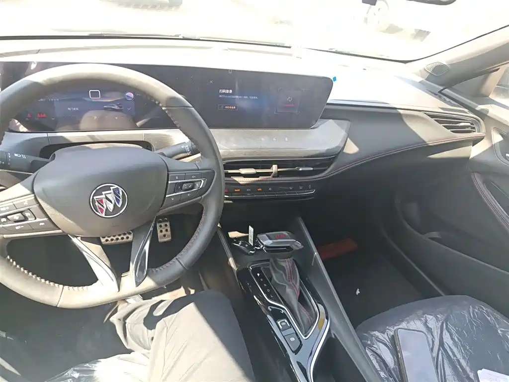 Buick Verano 2023 Pro GS