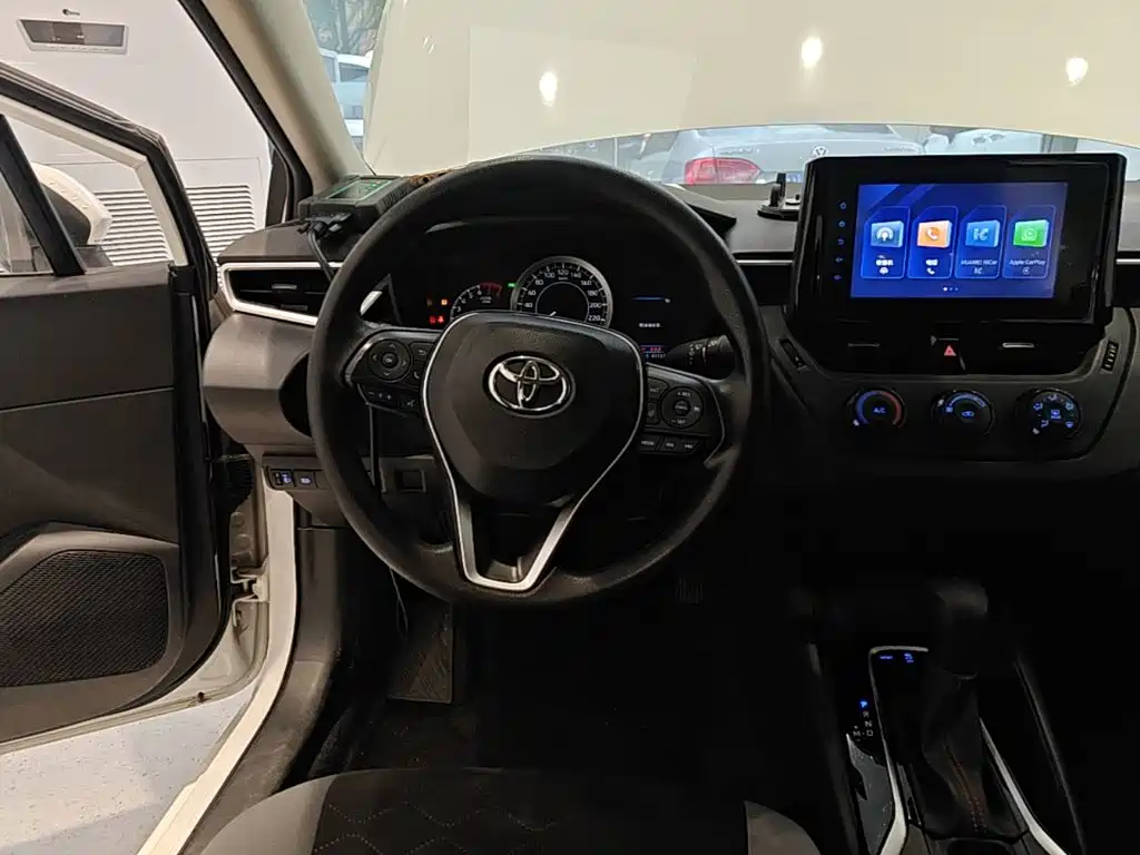 Toyota Corolla — миниатюра 15