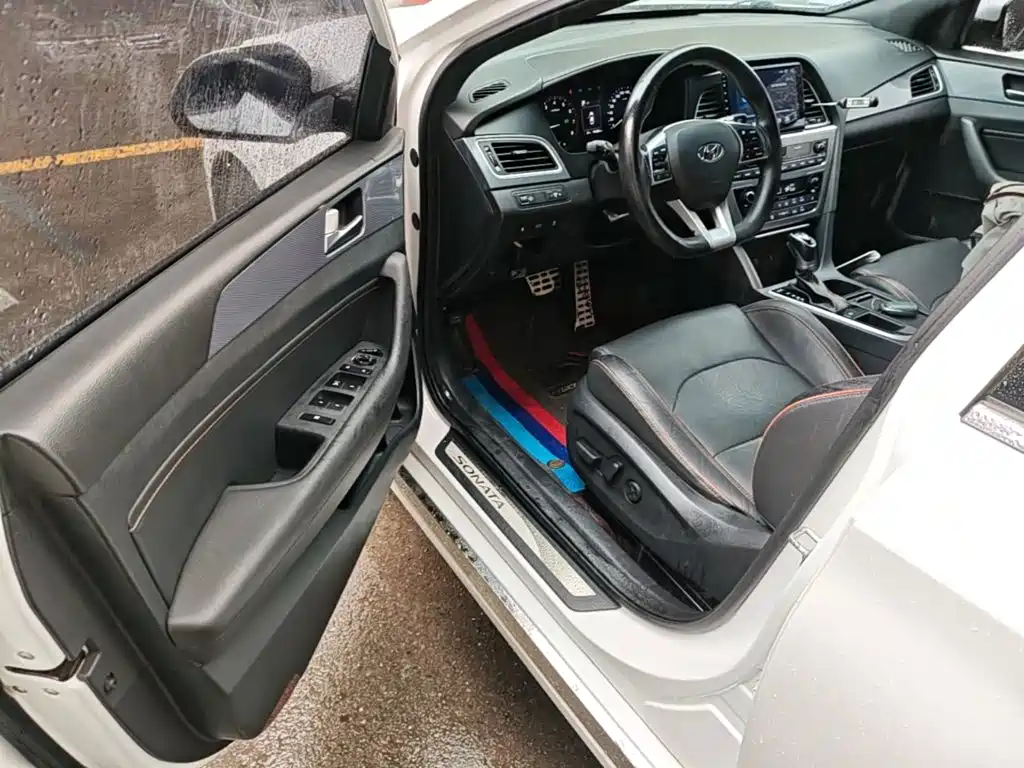 Hyundai Sonata — миниатюра 16