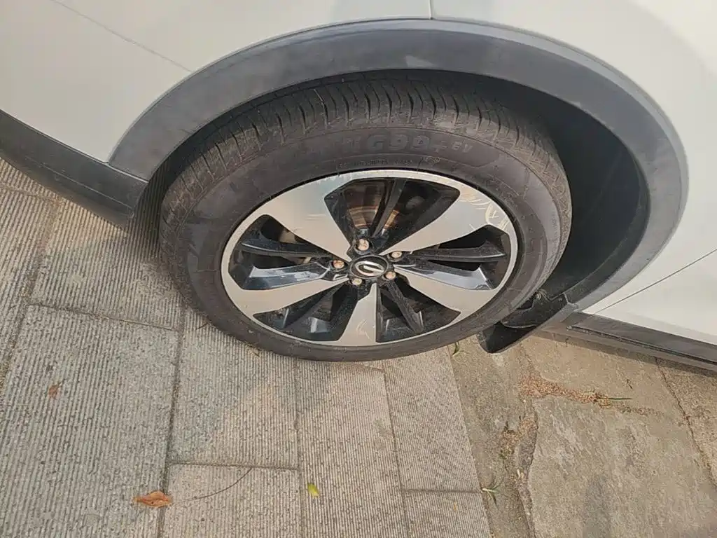 GAC Motor Trumpchi GS3 — миниатюра 23