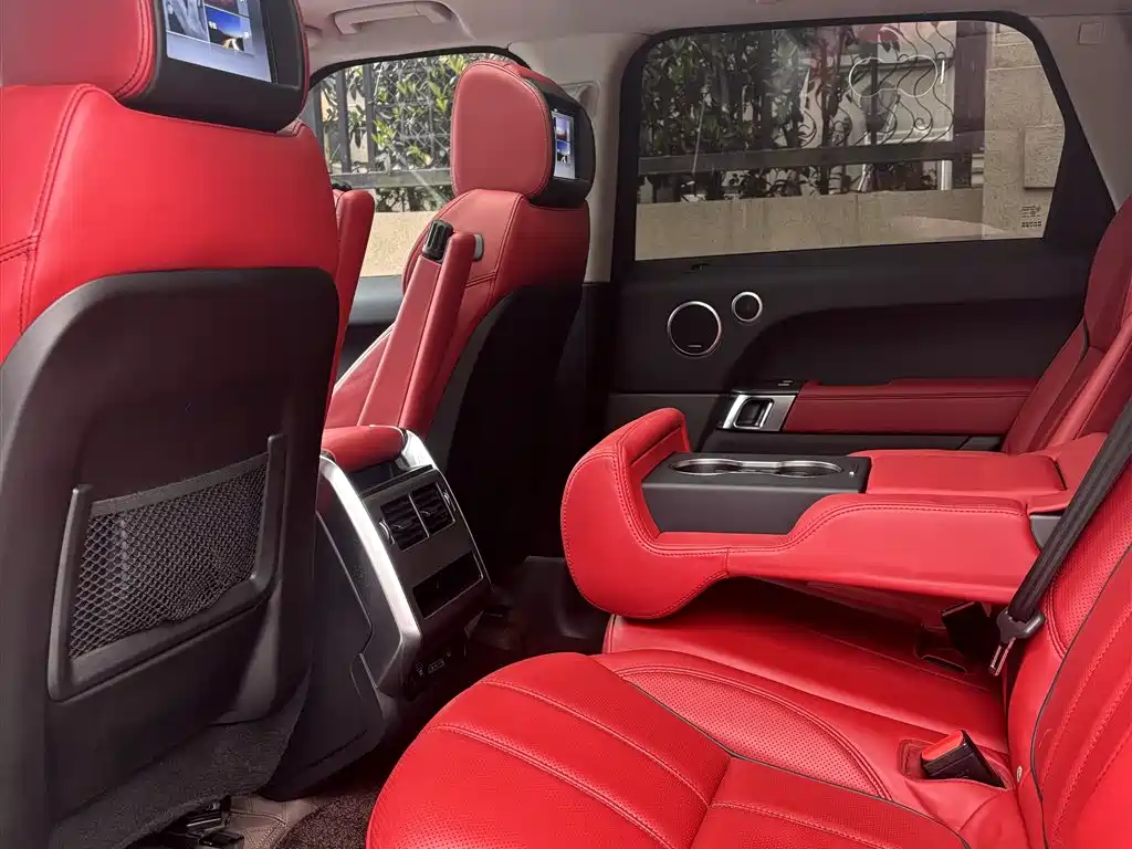 Land Rover Range Rover Sport 2017 3.0 SC V6 HSE DYNAMIC