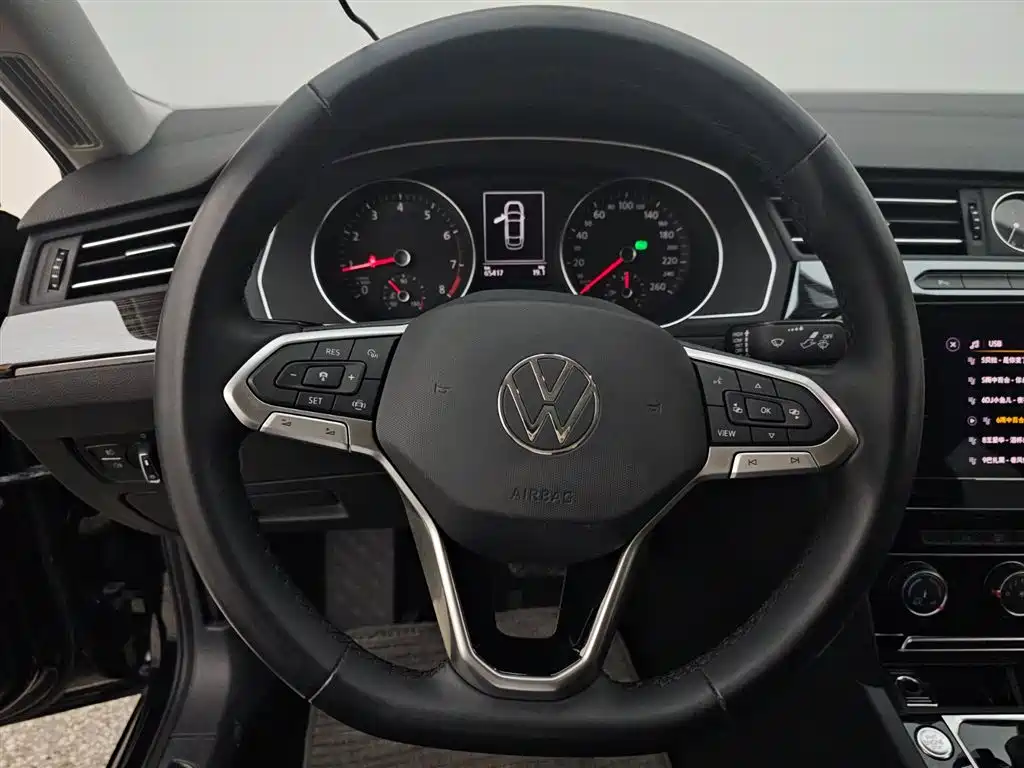 Volkswagen Magotan 2020 280TSI DSG Comfort