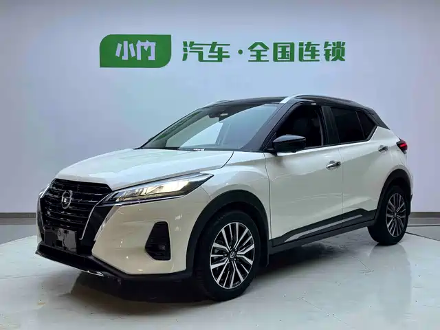 NISSAN JINKE 2022