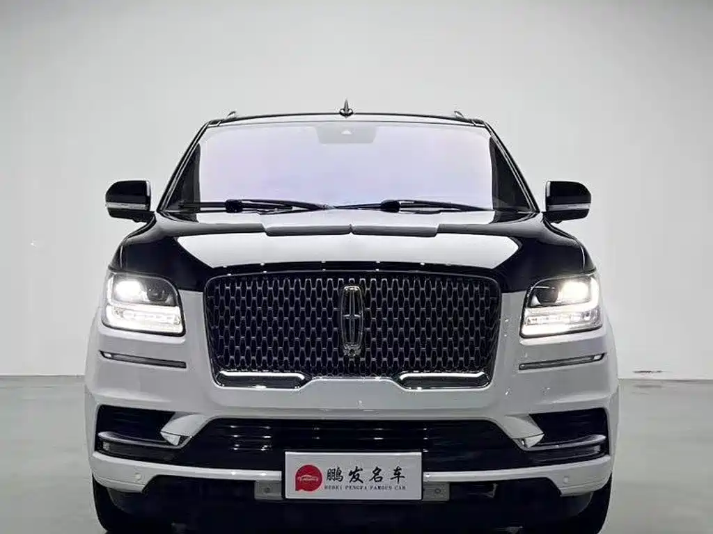 Lincoln Navigator 3.5T Premium Shine Edition China V, фото 2