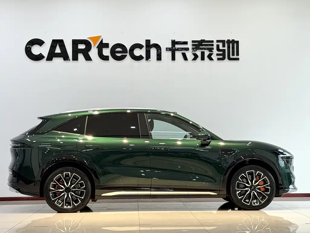 Zeekr 7X 2025 100kWh Smart Drive