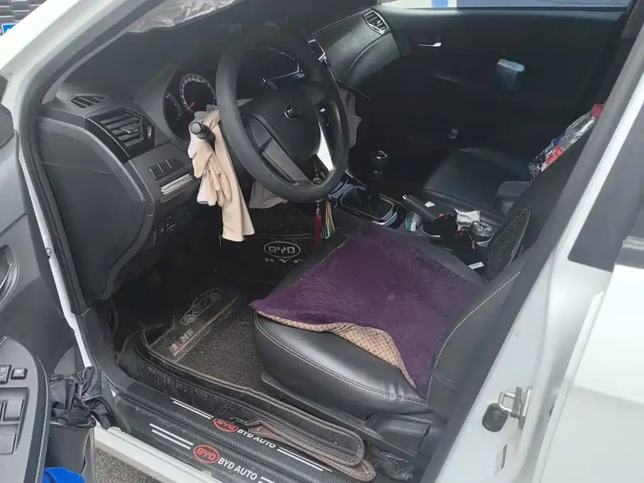 BYD F3 — миниатюра 9